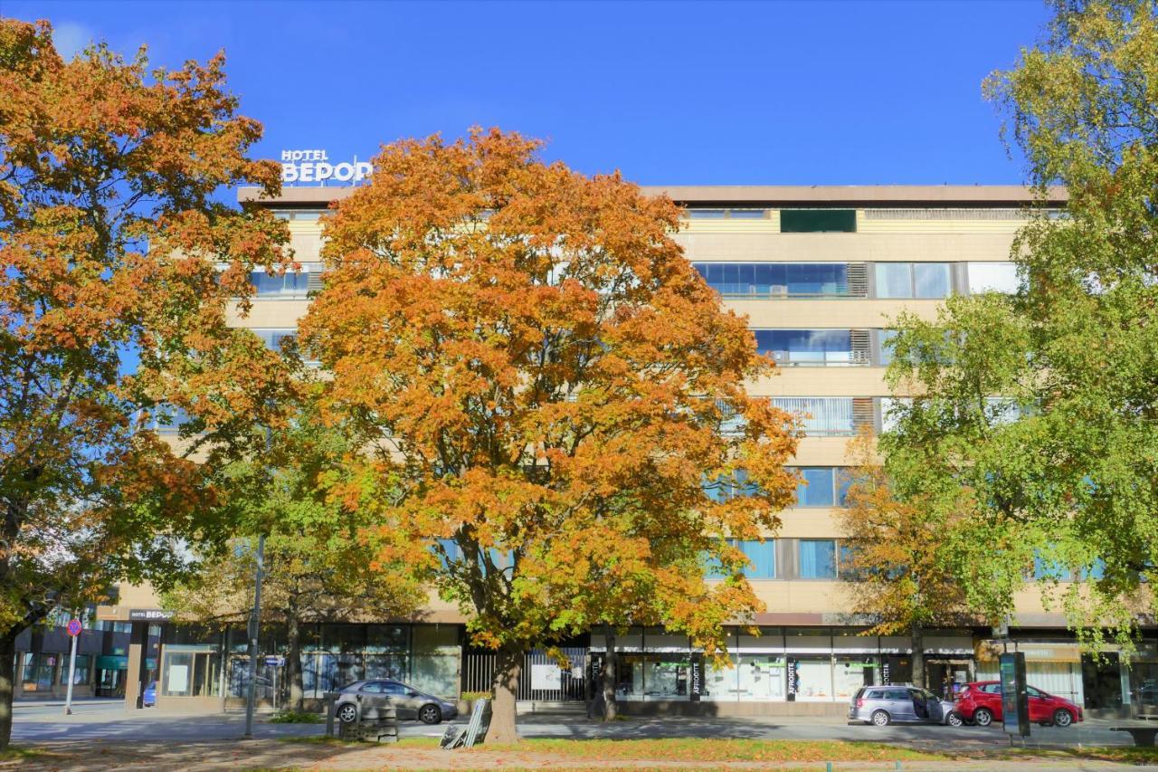 Hotel Bepop 波里 外观 照片