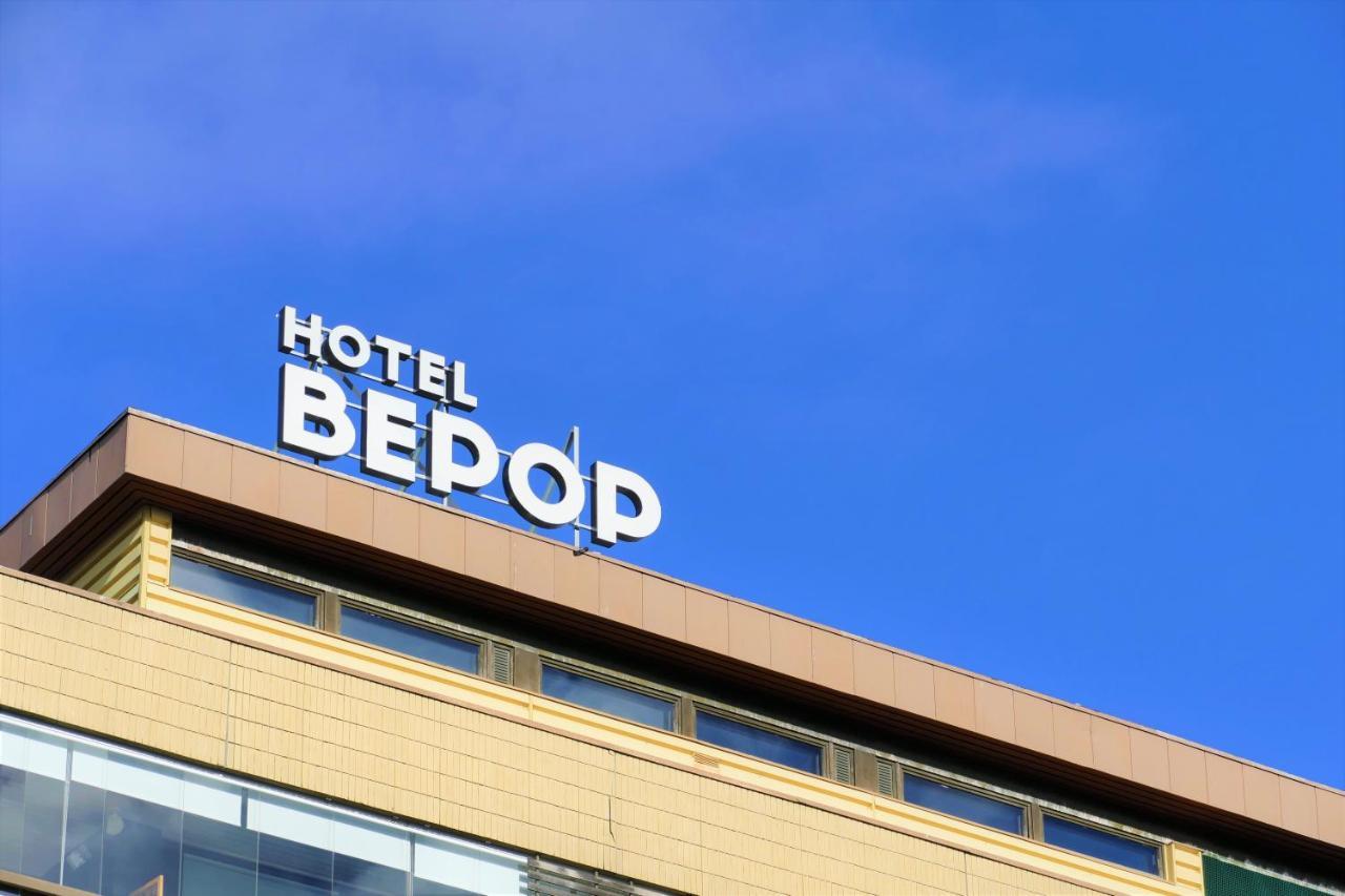 Hotel Bepop 波里 外观 照片