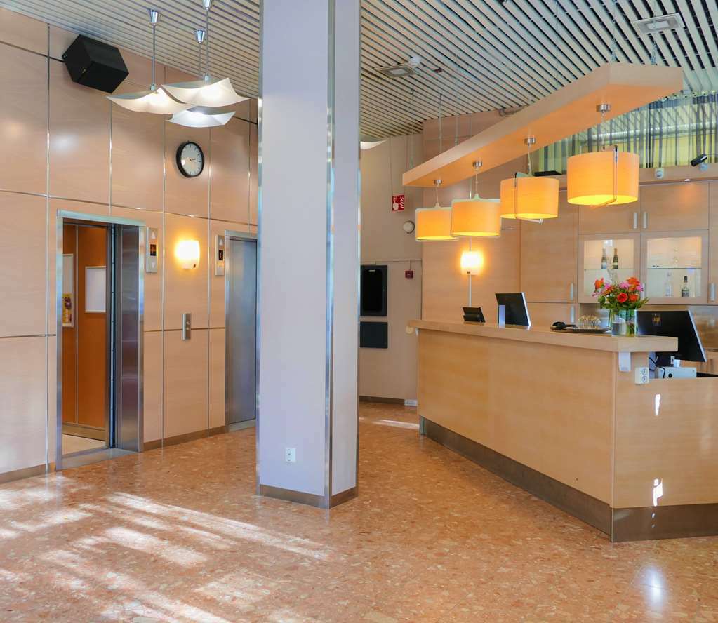 Hotel Bepop 波里 外观 照片