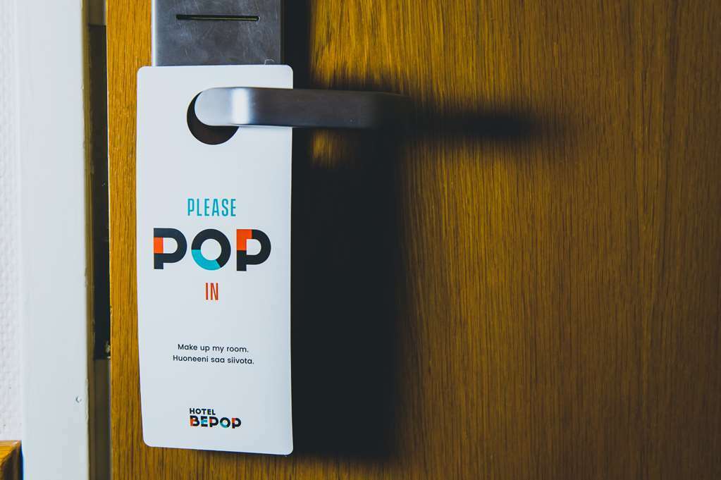 Hotel Bepop 波里 客房 照片
