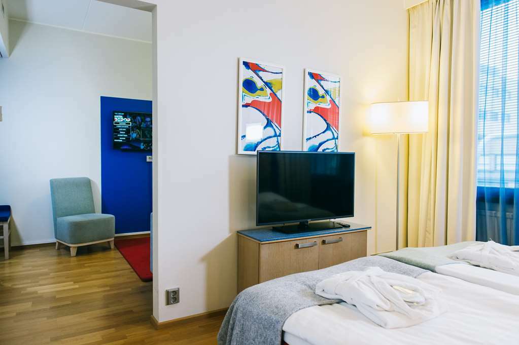 Hotel Bepop 波里 客房 照片