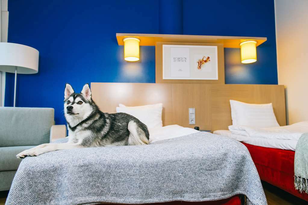 Hotel Bepop 波里 便利设施 照片