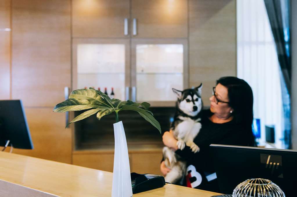 Hotel Bepop 波里 内观 照片