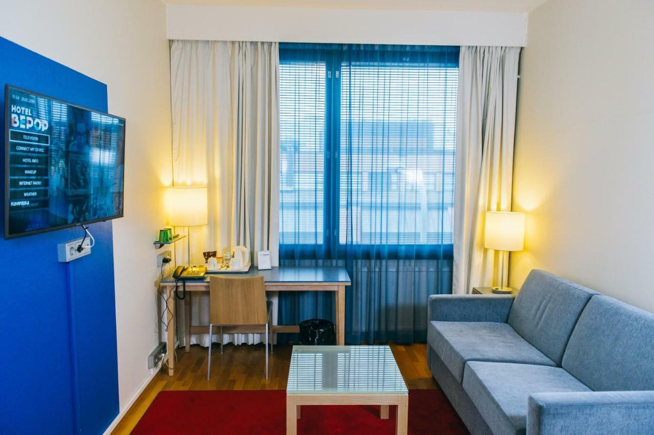 Hotel Bepop 波里 外观 照片