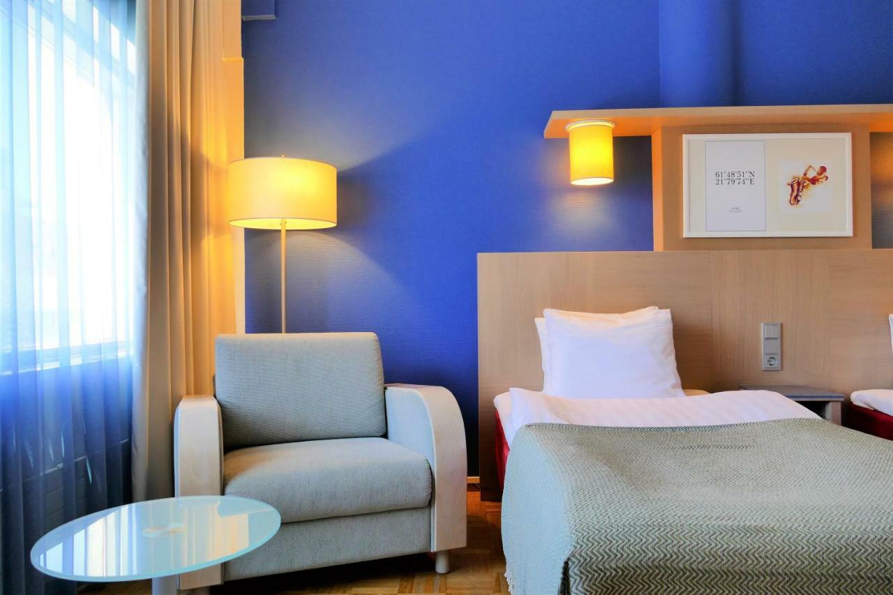 Hotel Bepop 波里 外观 照片