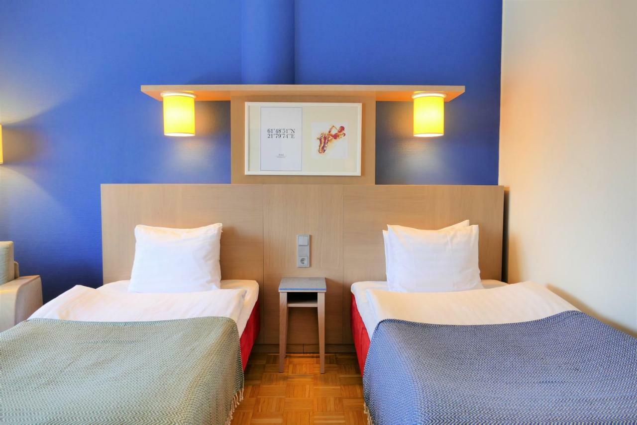Hotel Bepop 波里 外观 照片