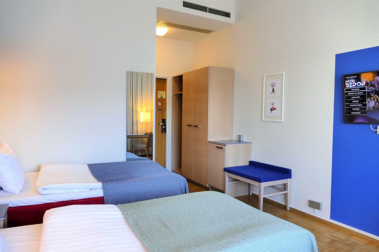 Hotel Bepop 波里 外观 照片