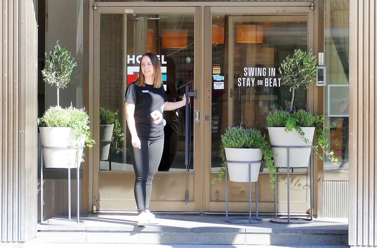 Hotel Bepop 波里 外观 照片