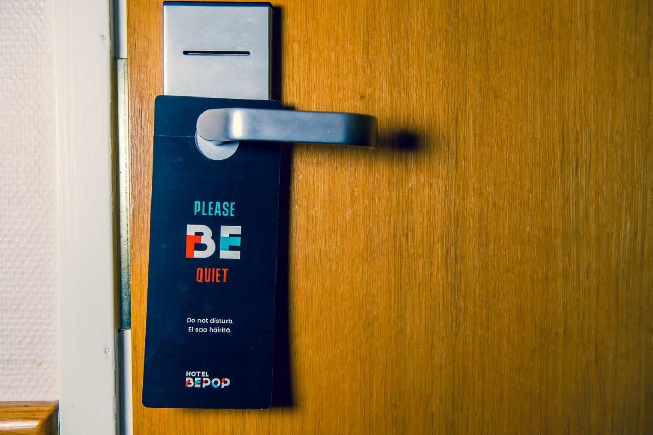 Hotel Bepop 波里 外观 照片