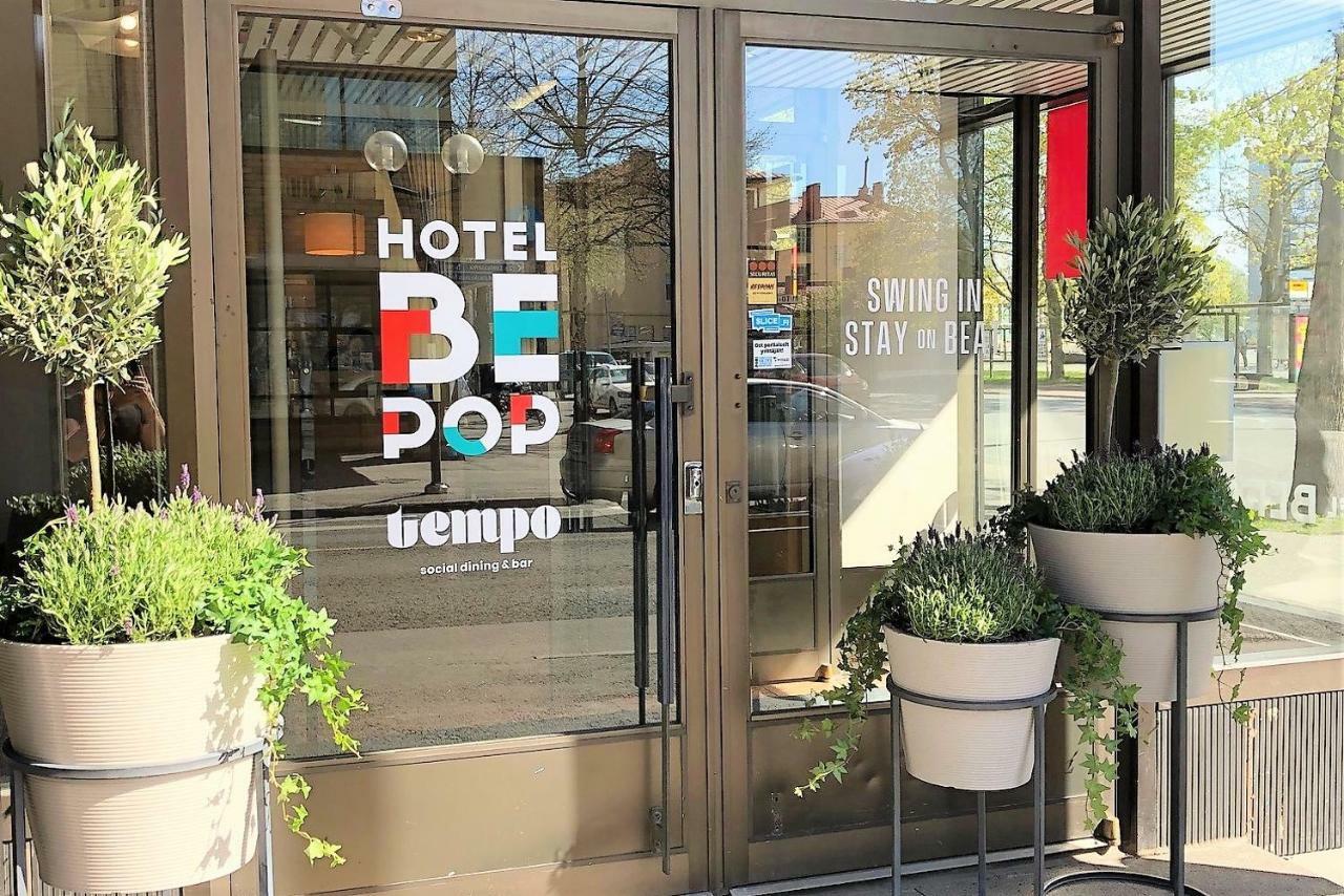Hotel Bepop 波里 外观 照片