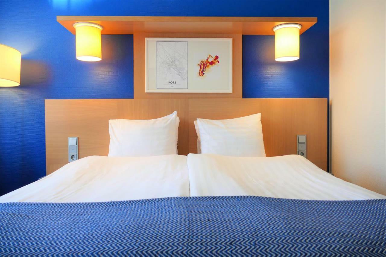 Hotel Bepop 波里 外观 照片