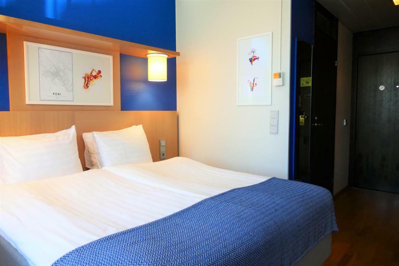 Hotel Bepop 波里 外观 照片